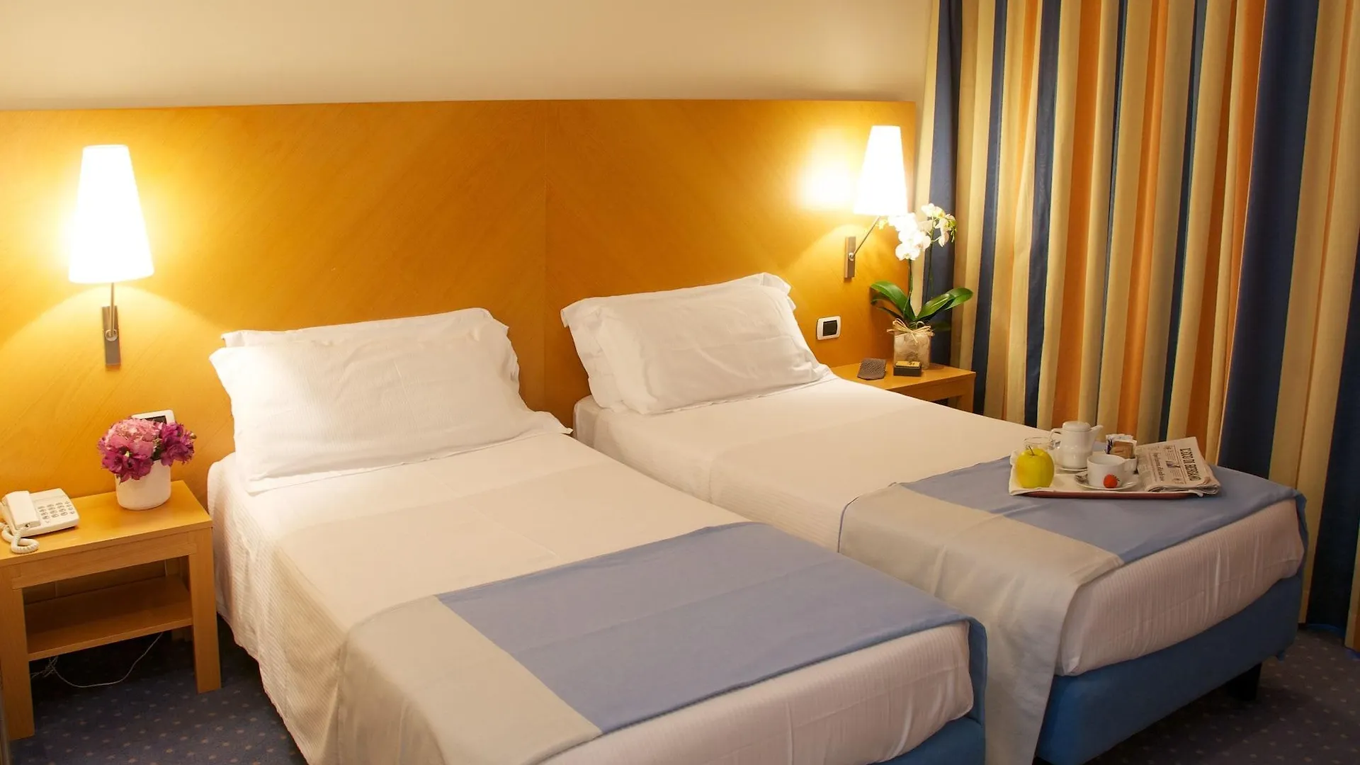 B&B Hotel Bergamo Executive San Paolo d'Argon