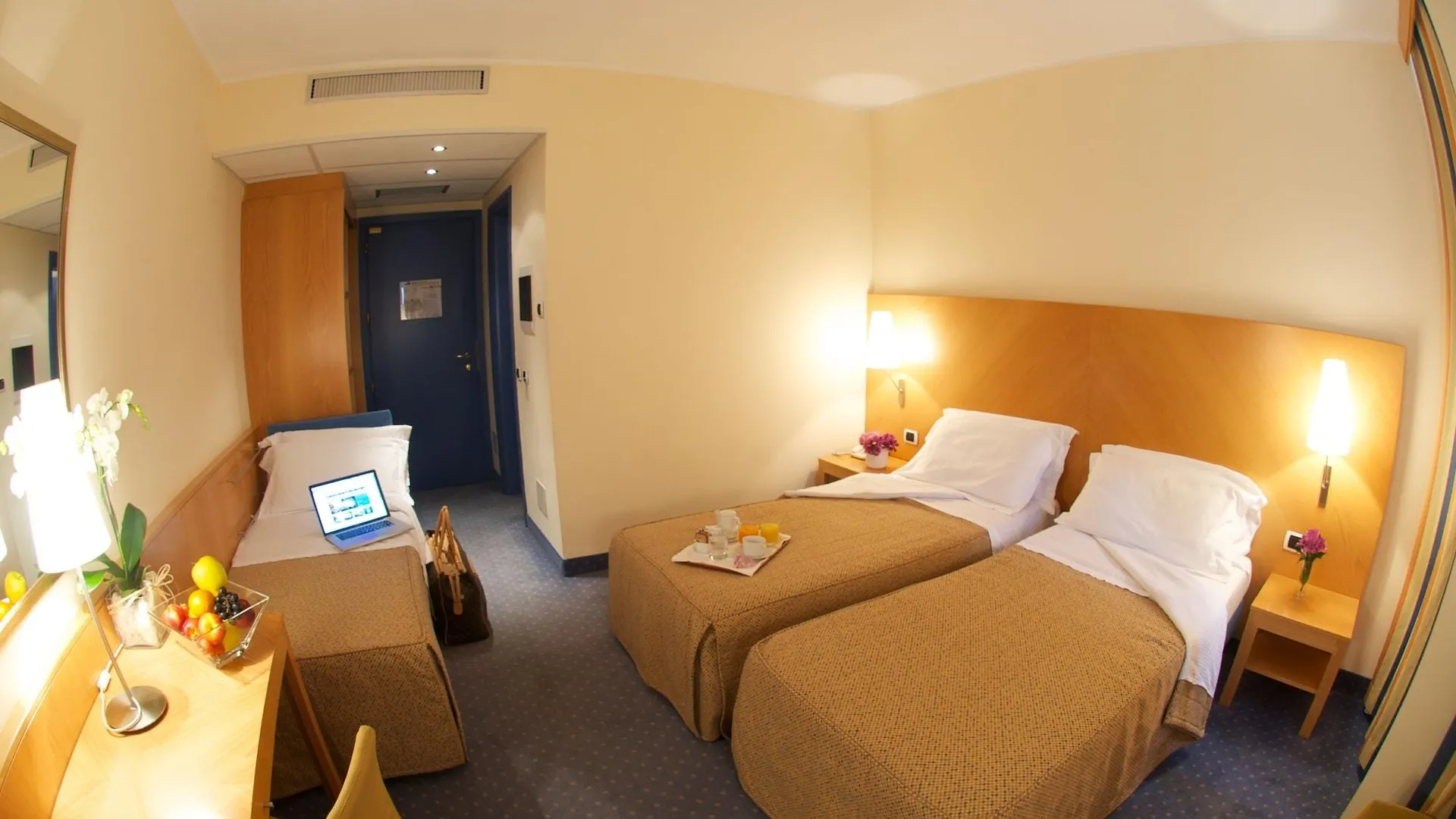 B&B Hotel Bergamo Executive San Paolo d'Argon 4*,