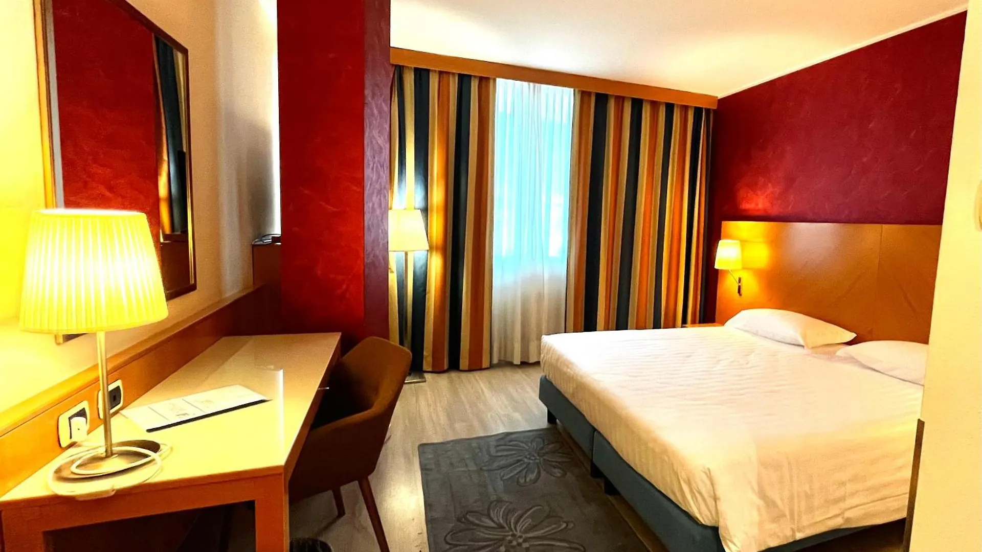 B&B Hotel Bergamo Executive San Paolo d'Argon Italia