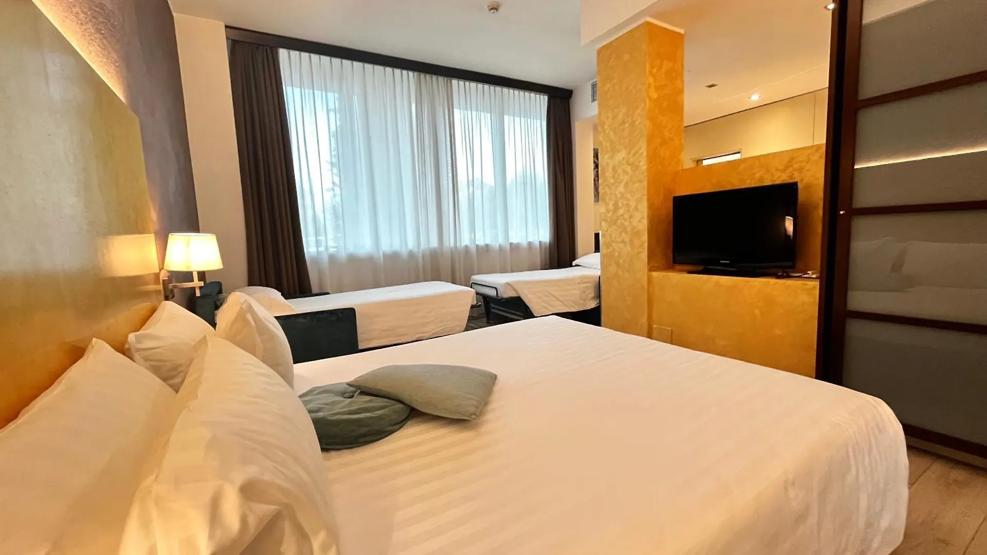 B&B Hotel Bergamo Executive San Paolo d'Argon