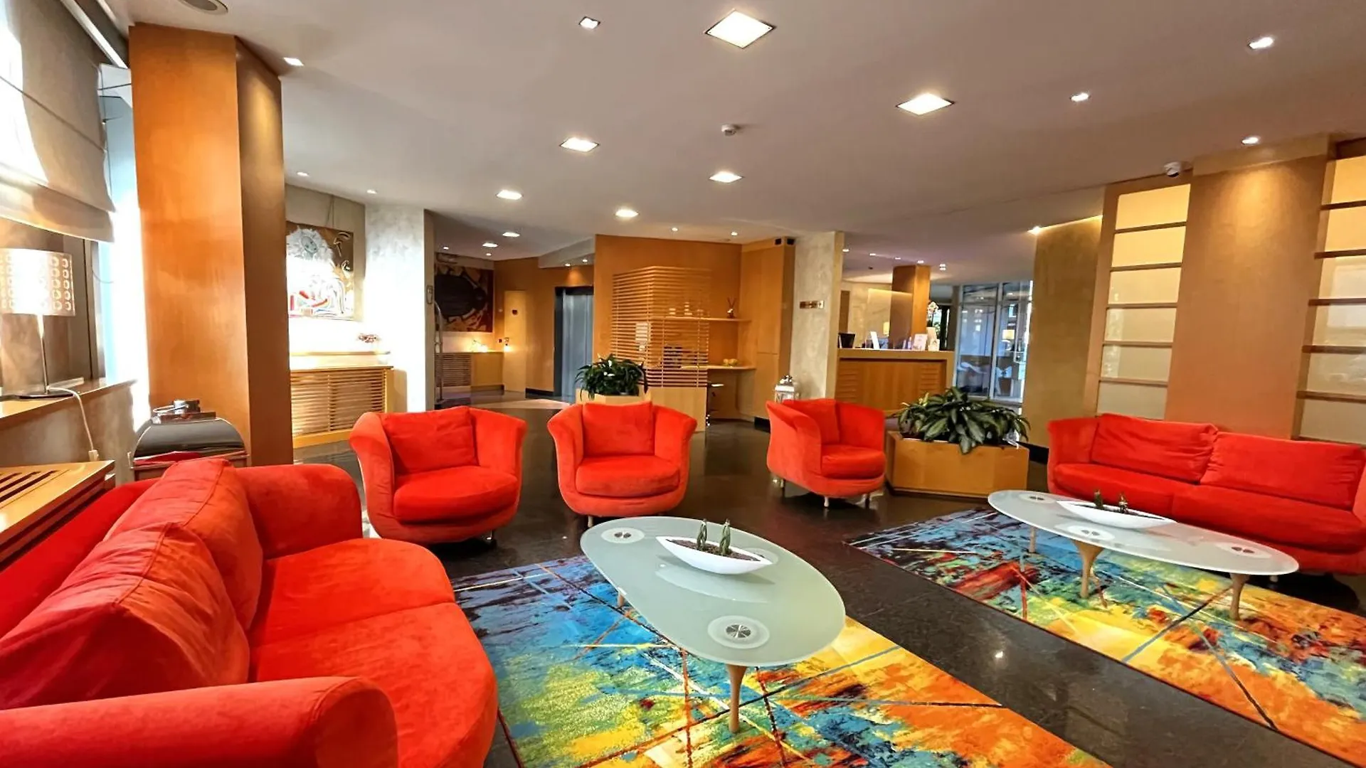 B&B Hotel Bergamo Executive San Paolo d'Argon