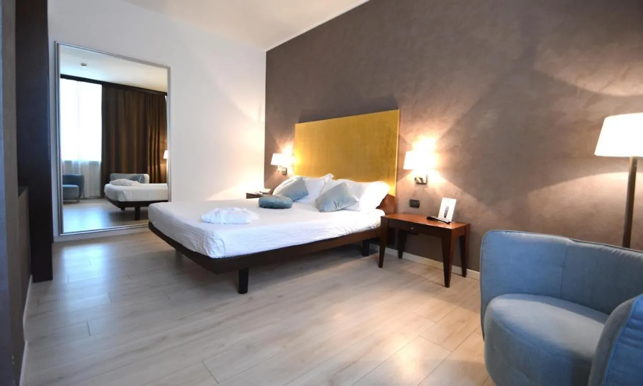 B&B Hotel Bergamo Executive San Paolo d'Argon