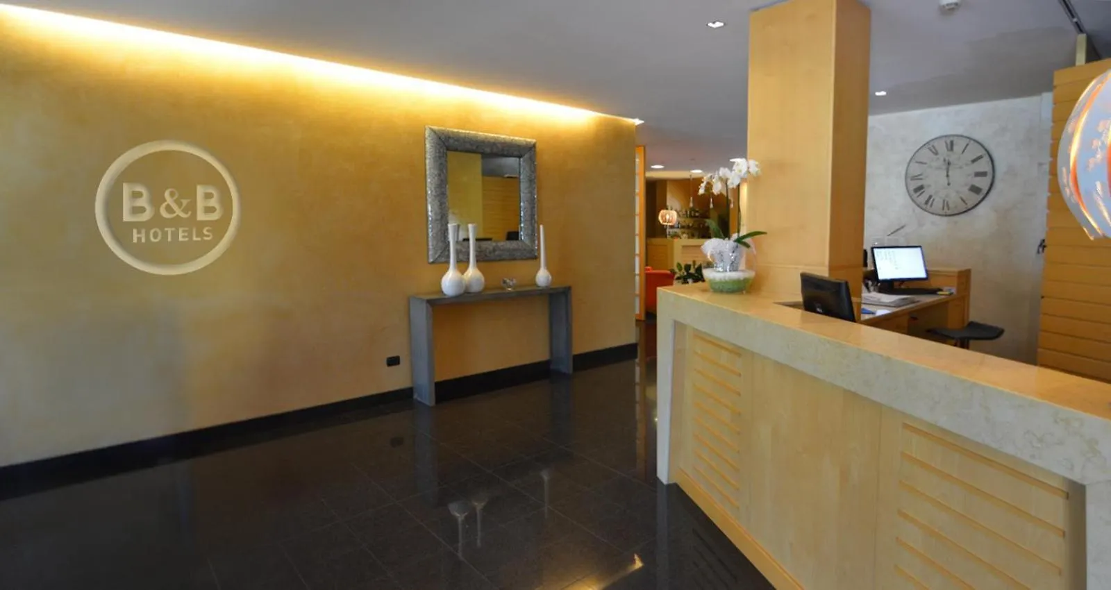 B&B Hotel Bergamo Executive San Paolo d'Argon