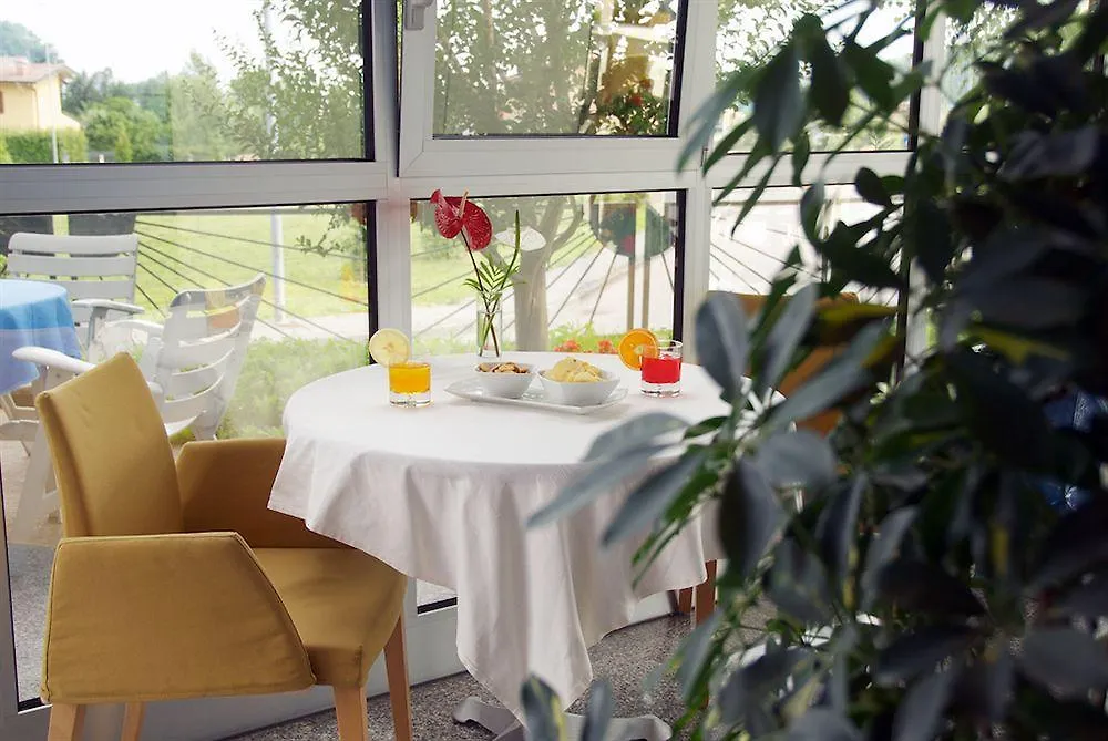 B&B Hotel Bergamo Executive San Paolo d'Argon