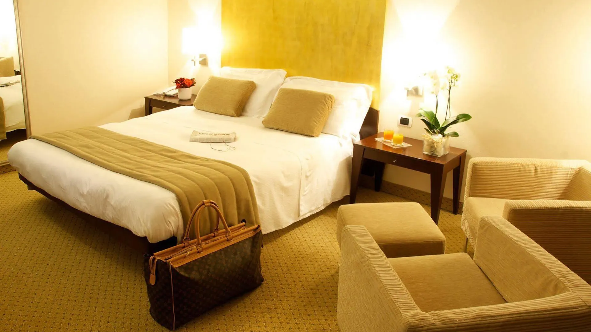B&B Hotel Bergamo Executive San Paolo d'Argon