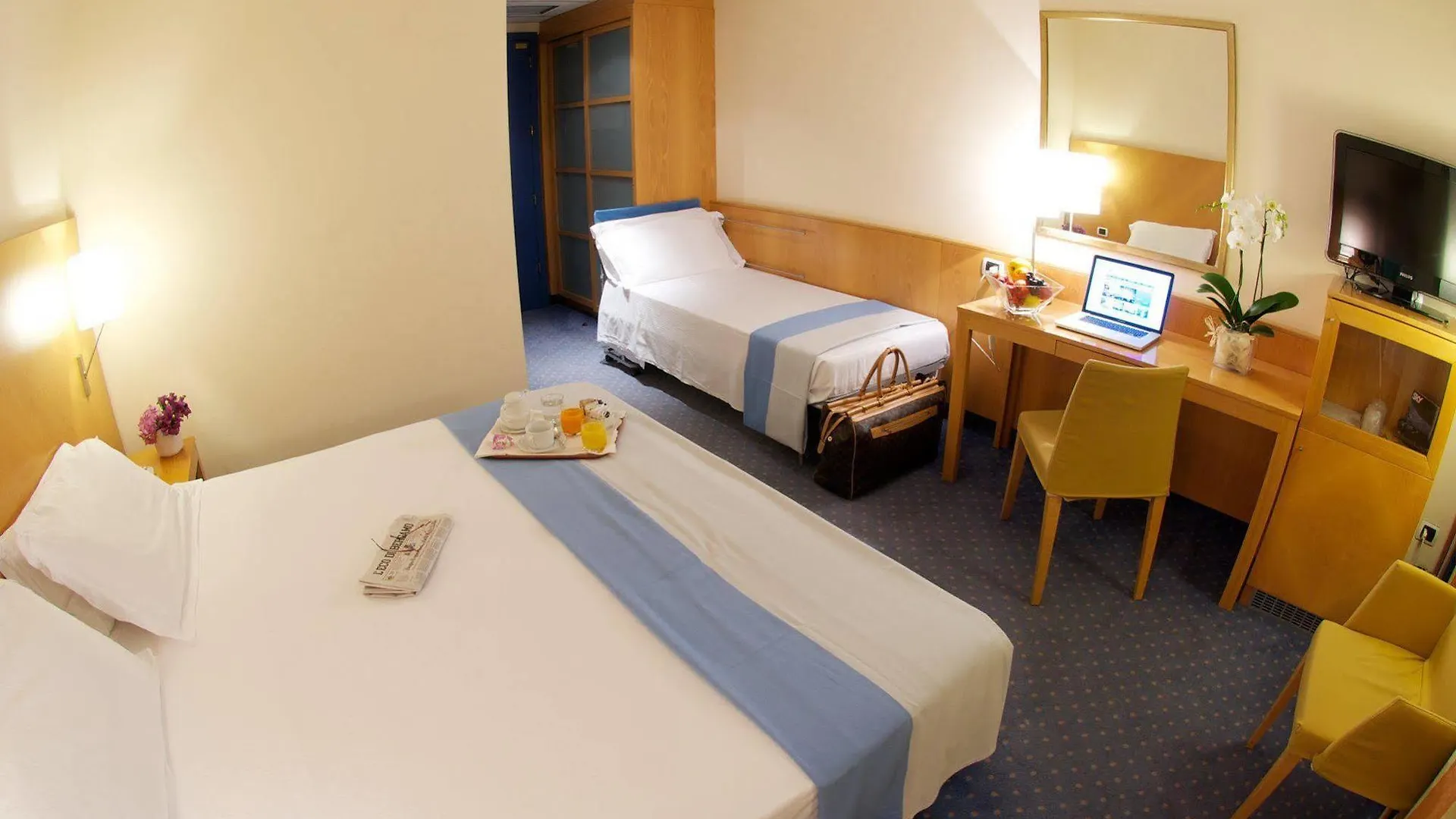 B&B Hotel Bergamo Executive San Paolo d'Argon