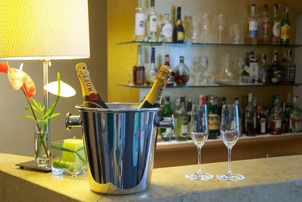 B&B Hotel Bergamo Executive San Paolo d'Argon